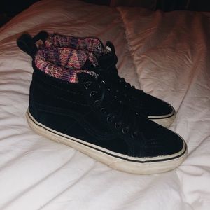 High top vans